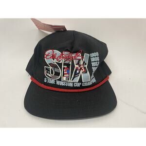 Dale Earnhardt Sr. 6 Time Winston Cup Champion Baseball Hat Embroidered Cap USA